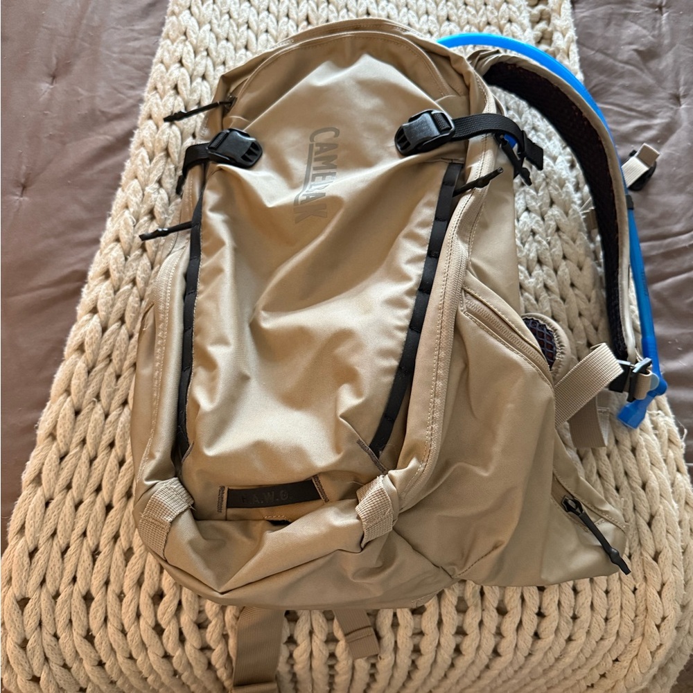 CamelBak Beige Outdoor Backpack